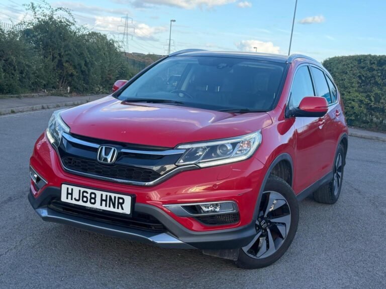 2018 Honda CR-V for sale in Leighton Buzzard - John Autos - photo 4