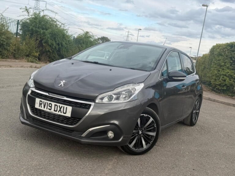 2019 Peugeot 208 for sale in Leighton Buzzard - John Autos - photo 5