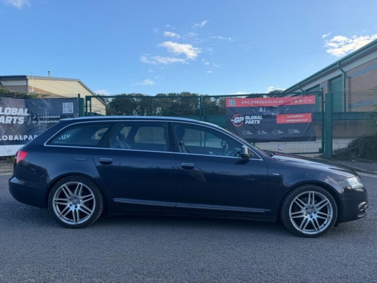 Audi A6 Avant for sale in Leighton Buzzard - 2011 Audi A6 Avant 2.7 TDI V6 S line Special Edition Multitronic 5dr at John Autos Ltd - photo 2