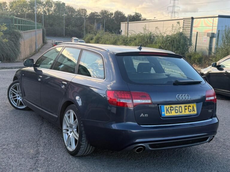 Audi A6 Avant for sale in Leighton Buzzard - 2011 Audi A6 Avant 2.7 TDI V6 S line Special Edition Multitronic 5dr at John Autos Ltd - photo 5